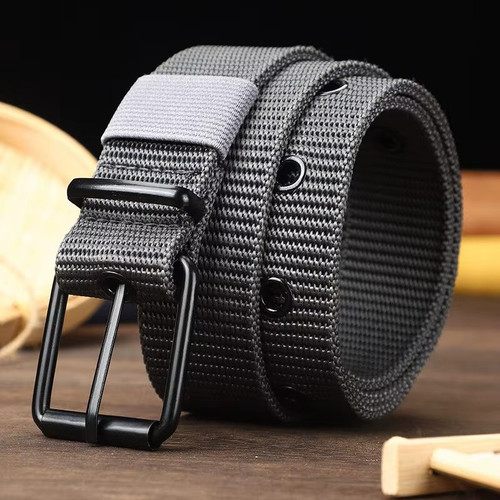 Mens canvas belts - belts, womens