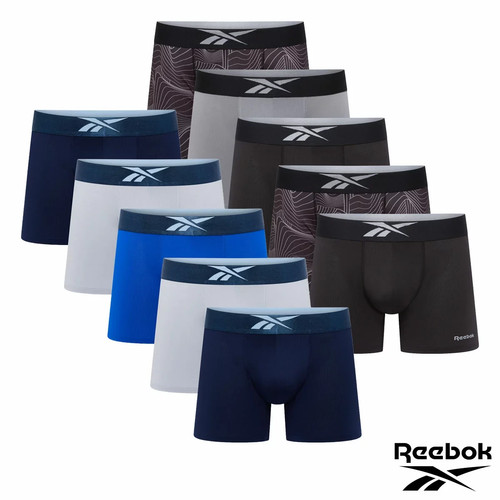 Reebok men performance boxer - reebok, men's