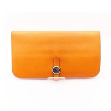 Hermes Dogon Long Wallet