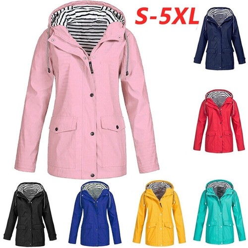 Ladies outdoor wind rain - wind,