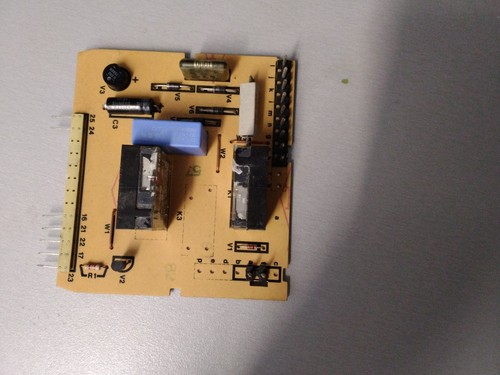 Vaillant control board - vaillant,