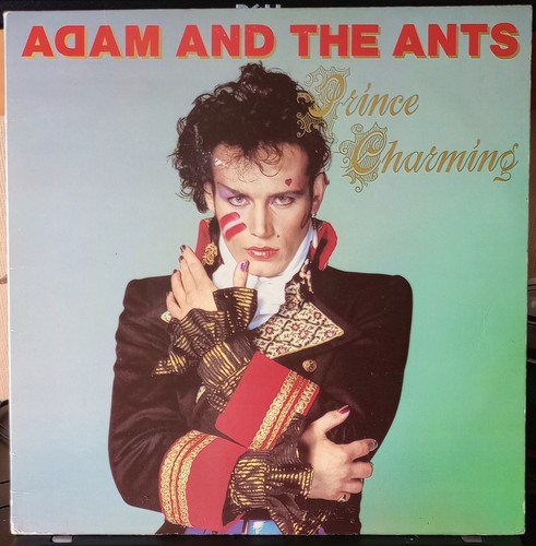 Adam and the ants prince - ants, "prince