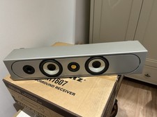 Monitor audio Radius 225 centre speaker. Silver great condition