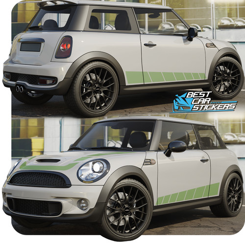 For mini cooper - cooper, side
