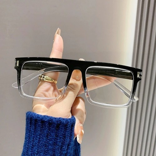 Reading glasses oversize thick - reading,