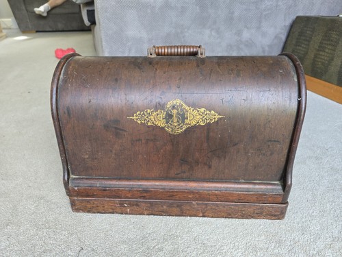 Singer vintage mechanical - vintage,