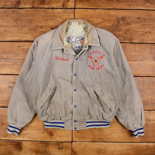 Vintage birdie corduroy bomber - birdie,
