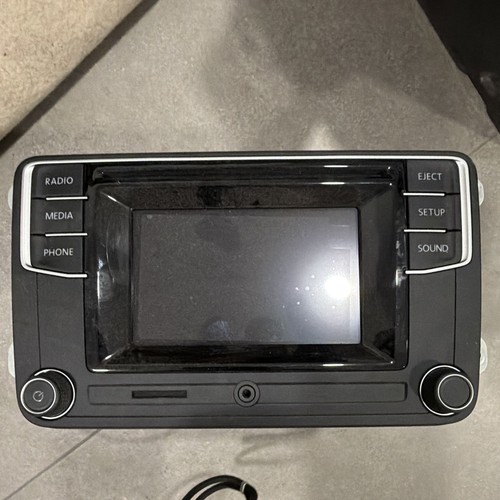 Volkswagen 1k8035150l radio - volkswagen,