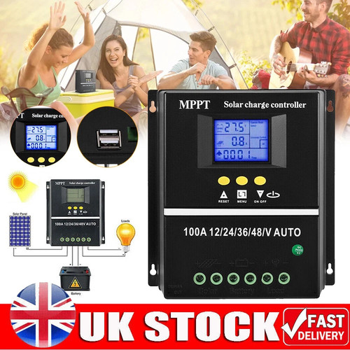 4000w 100a mppt - 4000w,
