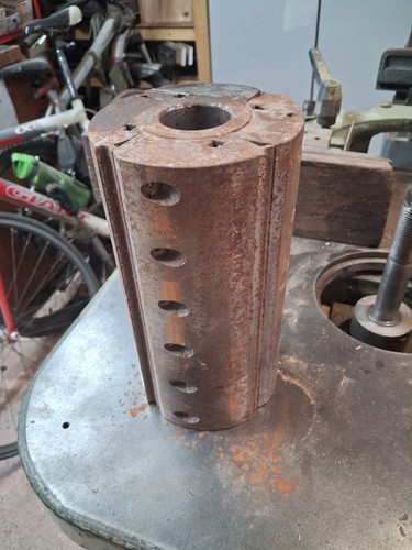 Chuntec four blade spindle - four,
