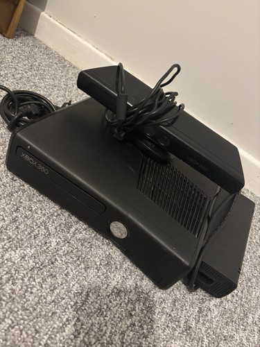 Microsoft xbox 360 - microsoft, black
