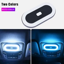 Magnetic Car LED Lights USB