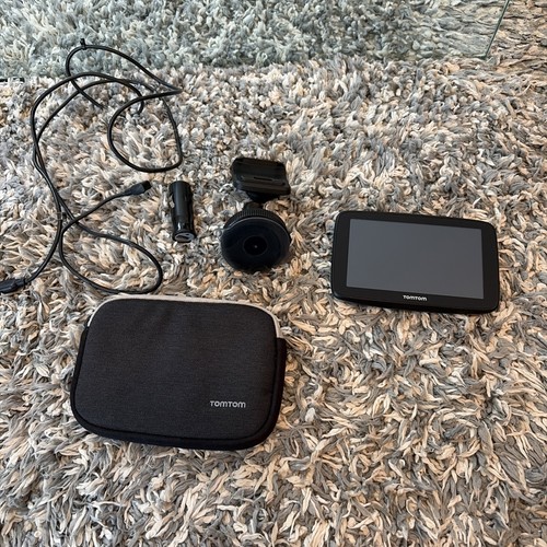 Tomtom 520 sat nav - sat,