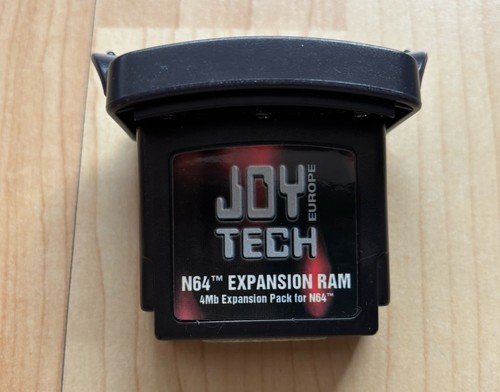 Nintendo n64 expansion - 64, pack