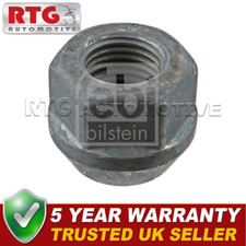 Wheel Nut Fits Vauxhall