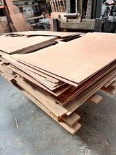 6mm Plywood Sheet Offcuts
