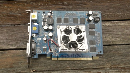 Nvidia geforce 8500gt 512mb - nvidia,