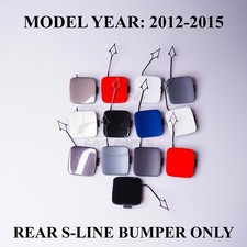 Audi A4 S4 B8 8K 12-15 S-Line