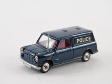 Corgi toys Austin mini van