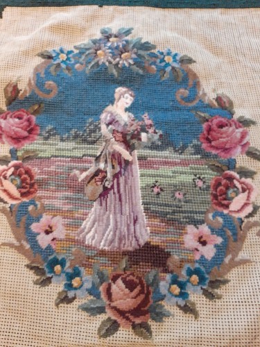 Large vintage gros and petit