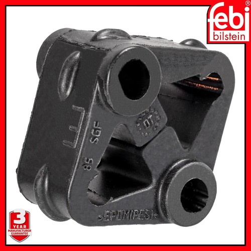 Silencer exhaust mount febi - exhaust,