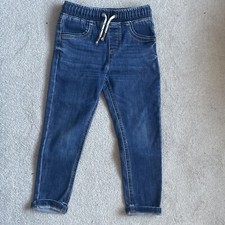 boys jeans with stretch waist 