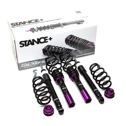 Stance street coilovers - coilovers, audi