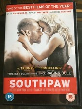 Southpaw 2015 DVD