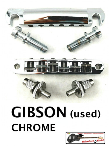 Gibson bridge complete studs - gibson,