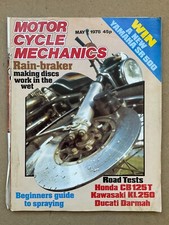 Motorcycle Mechanics Magazine