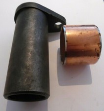 FRONT AXLE PIN & BUSH