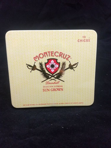 Vintage montecruz dunhill - vintage,
