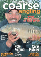 Masters of Coarse Angling: Pole Fishing For Carp DVD Darren Cox (2006)
