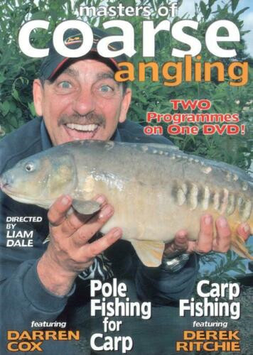 Masters coarse angling - masters, of