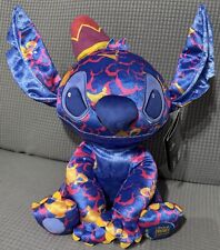 Disney Stitch Crashes Aladdin