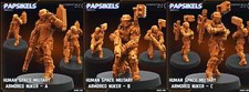 Space Military Armoured Nuker