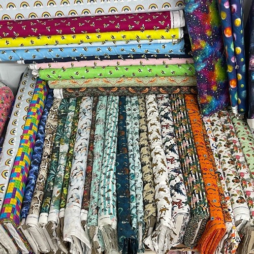 Wholesale quilting cotton - wholesale,