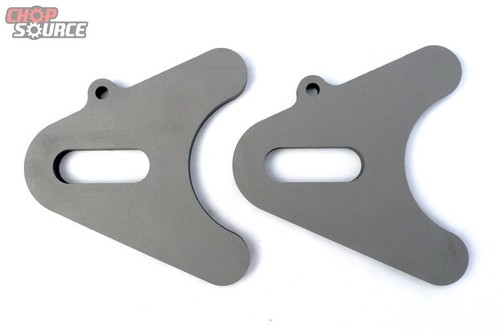 Chopper axle plates - chopper,