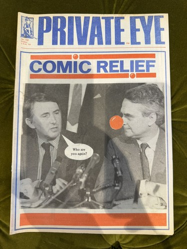 1988 copy private eye - 1988,