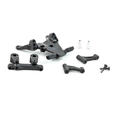 Losi bellcrank drag link - bellcrank,