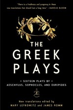 The Greek Plays -