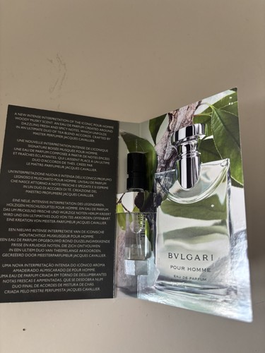 Bvlgari pour homme eau de - bn,