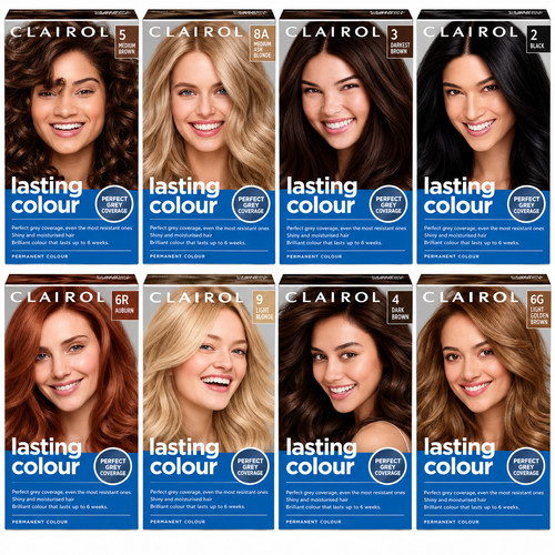 Clairol lasting color - clairol,