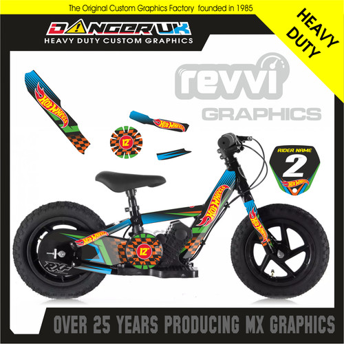 Revvi inch kids - inch,