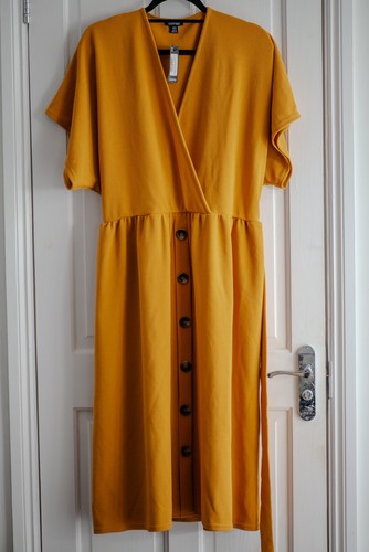Boohoo plus belted - plus, down