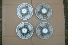 Triumph Spitfire GT6 Wheel Trims x 4