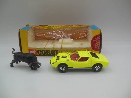 Corgi toys 342 whizzwheels - corgi,