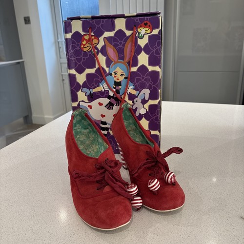 Heels from irregular choice - heels,