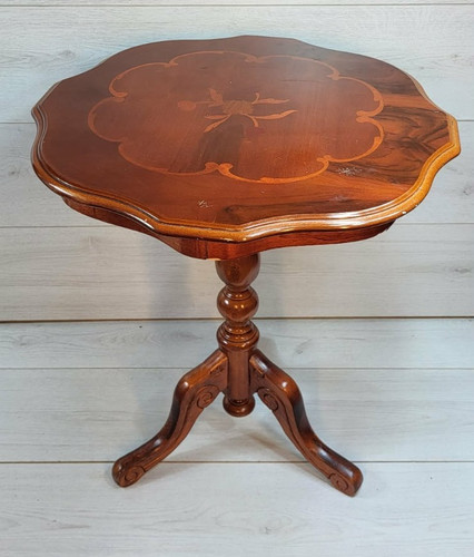 Vintage italian marquetry - vintage,