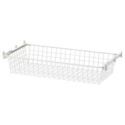 Ikea wire basket - pull, out